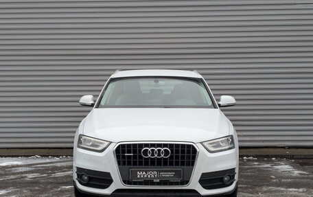 Audi Q3, 2013 год, 1 770 000 рублей, 2 фотография