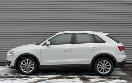 Audi Q3, 2013 год, 1 770 000 рублей, 8 фотография