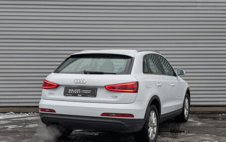 Audi Q3, 2013 год, 1 770 000 рублей, 5 фотография