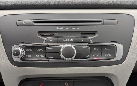 Audi Q3, 2013 год, 1 770 000 рублей, 25 фотография