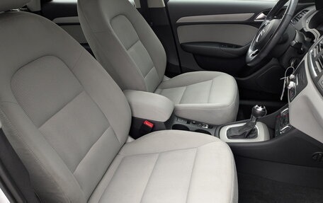 Audi Q3, 2013 год, 1 770 000 рублей, 23 фотография