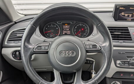 Audi Q3, 2013 год, 1 770 000 рублей, 21 фотография