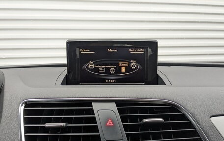 Audi Q3, 2013 год, 1 770 000 рублей, 15 фотография