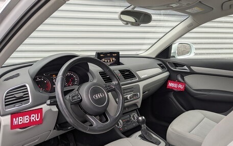 Audi Q3, 2013 год, 1 770 000 рублей, 16 фотография