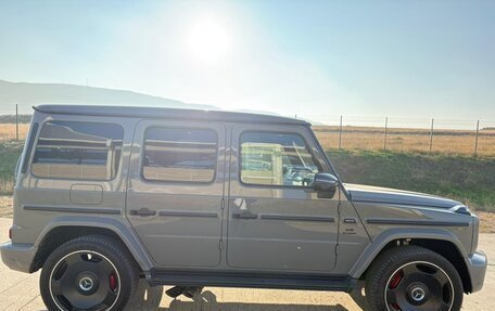 Mercedes-Benz G-Класс AMG, 2025 год, 34 350 000 рублей, 2 фотография