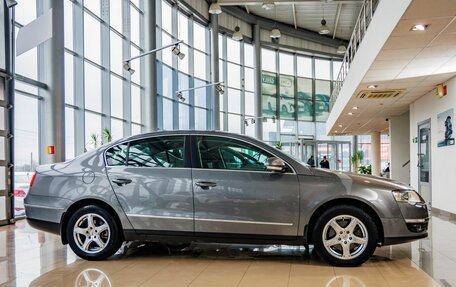 Volkswagen Passat B6, 2006 год, 798 000 рублей, 8 фотография