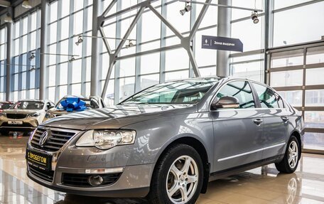 Volkswagen Passat B6, 2006 год, 798 000 рублей, 3 фотография