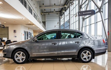 Volkswagen Passat B6, 2006 год, 798 000 рублей, 4 фотография