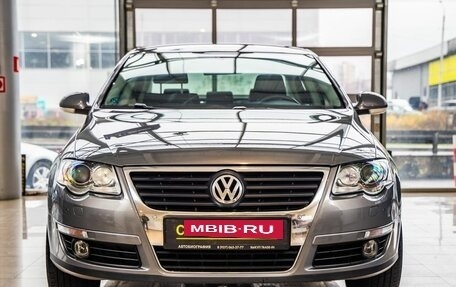 Volkswagen Passat B6, 2006 год, 798 000 рублей, 2 фотография