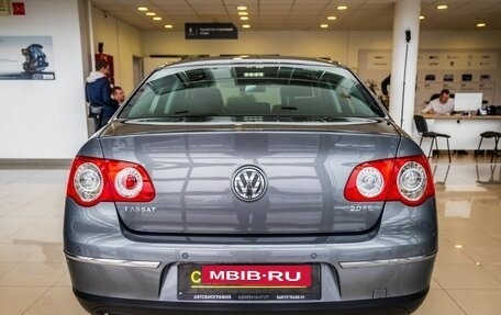 Volkswagen Passat B6, 2006 год, 798 000 рублей, 6 фотография