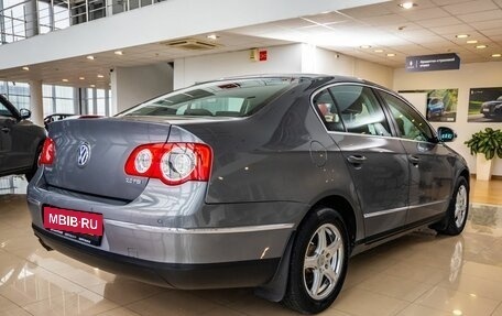 Volkswagen Passat B6, 2006 год, 798 000 рублей, 7 фотография