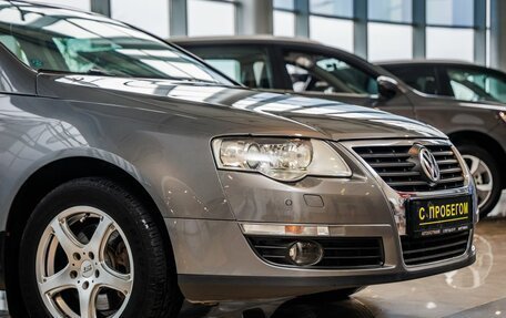 Volkswagen Passat B6, 2006 год, 798 000 рублей, 9 фотография