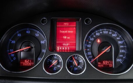 Volkswagen Passat B6, 2006 год, 798 000 рублей, 12 фотография