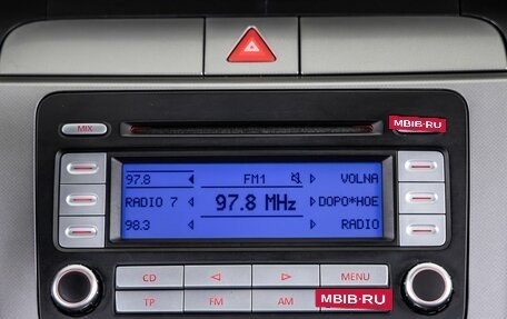 Volkswagen Passat B6, 2006 год, 798 000 рублей, 22 фотография