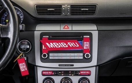 Volkswagen Passat B6, 2006 год, 798 000 рублей, 18 фотография