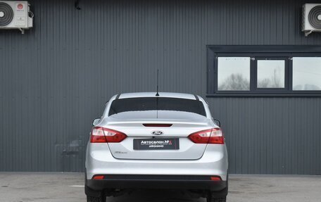 Ford Focus III, 2014 год, 849 999 рублей, 5 фотография