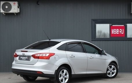 Ford Focus III, 2014 год, 849 999 рублей, 6 фотография