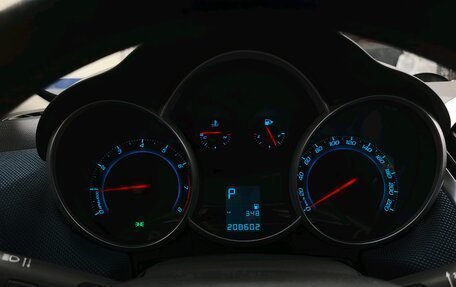 Chevrolet Cruze II, 2013 год, 750 000 рублей, 11 фотография