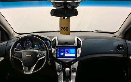 Chevrolet Cruze II, 2013 год, 750 000 рублей, 9 фотография