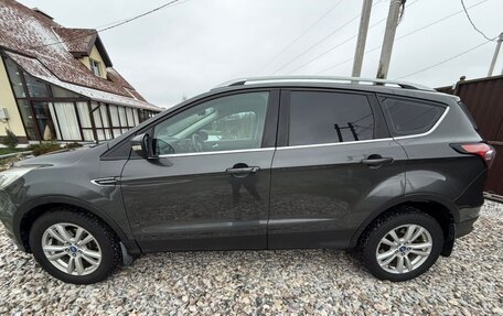 Ford Kuga III, 2018 год, 1 300 000 рублей, 1 фотография
