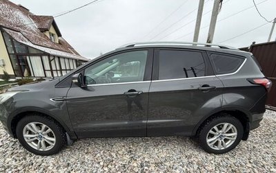 Ford Kuga III, 2018 год, 1 300 000 рублей, 1 фотография