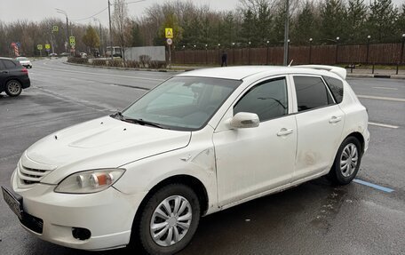 Mazda 3, 2005 год, 320 000 рублей, 4 фотография