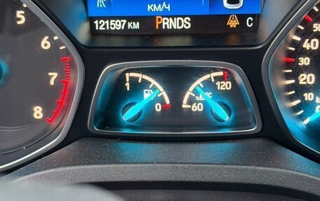 Ford Kuga III, 2018 год, 1 300 000 рублей, 10 фотография