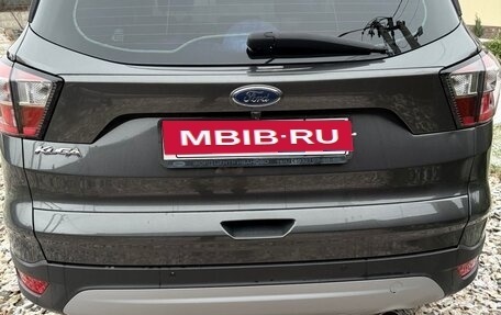 Ford Kuga III, 2018 год, 1 300 000 рублей, 2 фотография