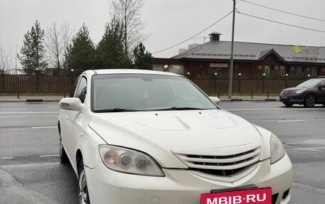 Mazda 3, 2005 год, 320 000 рублей, 2 фотография