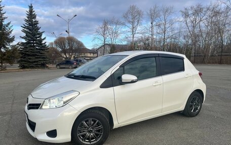 Toyota Vitz, 2011 год, 870 000 рублей, 1 фотография