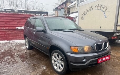 BMW X5, 2002 год, 770 000 рублей, 1 фотография
