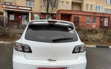 Mazda 3, 2005 год, 320 000 рублей, 11 фотография