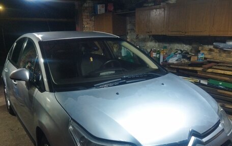 Citroen C4 II рестайлинг, 2009 год, 350 000 рублей, 1 фотография