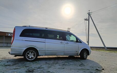 Mercedes-Benz Viano, 2007 год, 1 230 000 рублей, 1 фотография
