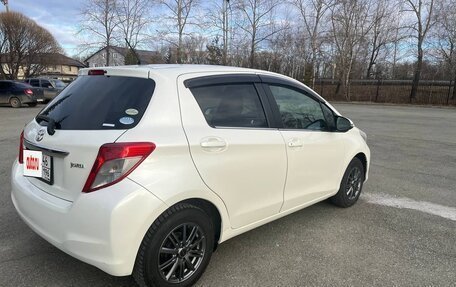 Toyota Vitz, 2011 год, 870 000 рублей, 5 фотография