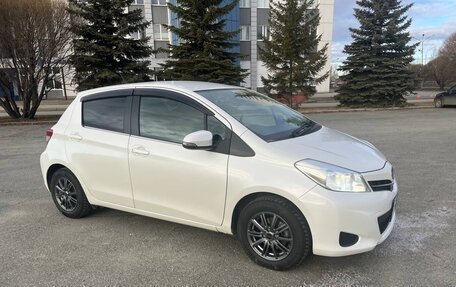 Toyota Vitz, 2011 год, 870 000 рублей, 6 фотография