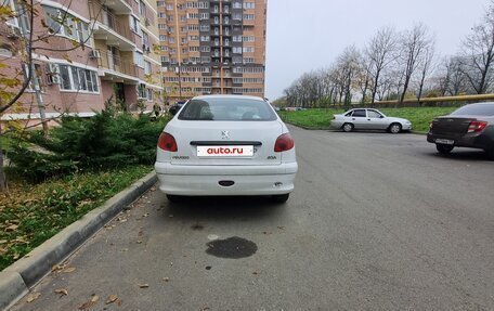 Peugeot 206, 2007 год, 250 000 рублей, 3 фотография