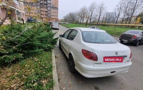 Peugeot 206, 2007 год, 250 000 рублей, 4 фотография