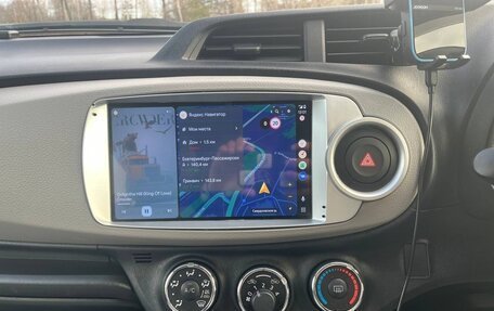 Toyota Vitz, 2011 год, 870 000 рублей, 16 фотография