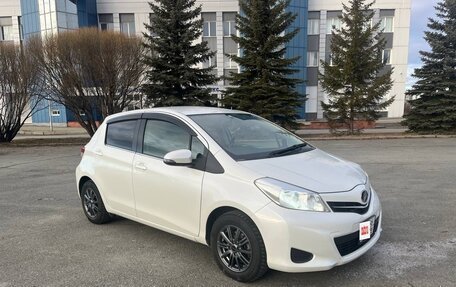 Toyota Vitz, 2011 год, 870 000 рублей, 8 фотография
