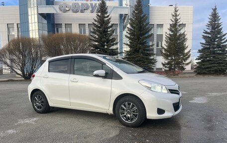 Toyota Vitz, 2011 год, 870 000 рублей, 9 фотография