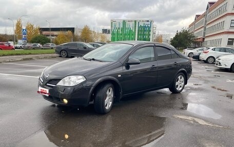 Nissan Primera III, 2005 год, 330 000 рублей, 1 фотография