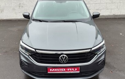 Volkswagen Polo VI (EU Market), 2021 год, 1 950 000 рублей, 1 фотография