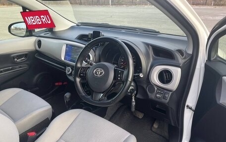 Toyota Vitz, 2011 год, 870 000 рублей, 12 фотография