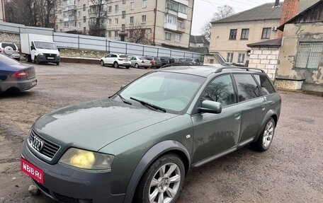 Audi A6 allroad, 2003 год, 480 000 рублей, 1 фотография