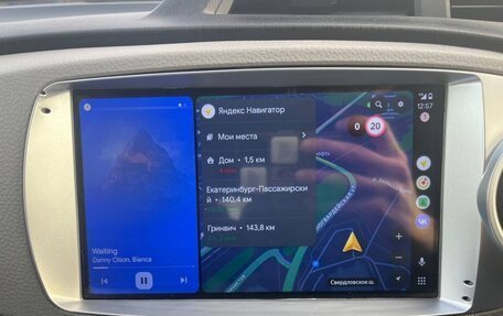 Toyota Vitz, 2011 год, 870 000 рублей, 17 фотография