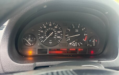 BMW X5, 2002 год, 770 000 рублей, 10 фотография