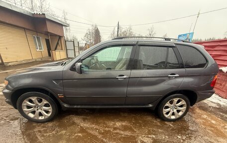 BMW X5, 2002 год, 770 000 рублей, 4 фотография