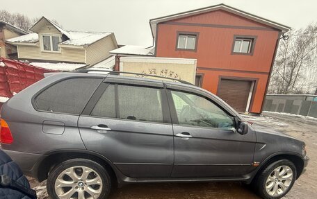 BMW X5, 2002 год, 770 000 рублей, 8 фотография