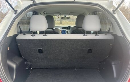 Toyota Vitz, 2011 год, 870 000 рублей, 20 фотография